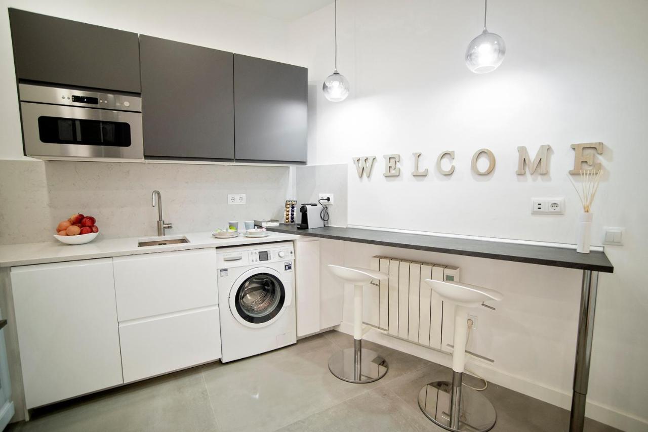Luxury Apartment Almudena'S View Center, La Latina 马德里 外观 照片