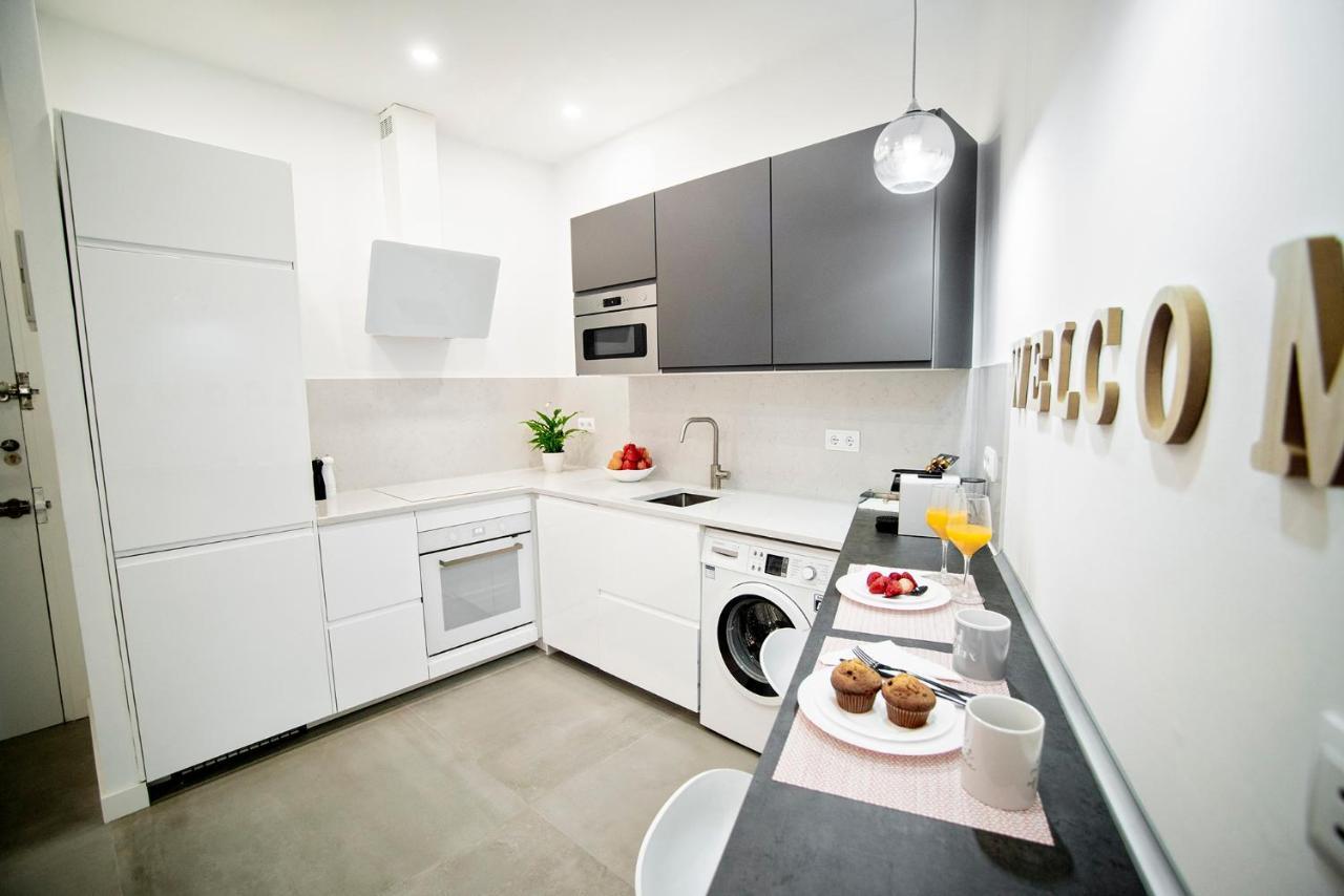 Luxury Apartment Almudena'S View Center, La Latina 马德里 外观 照片
