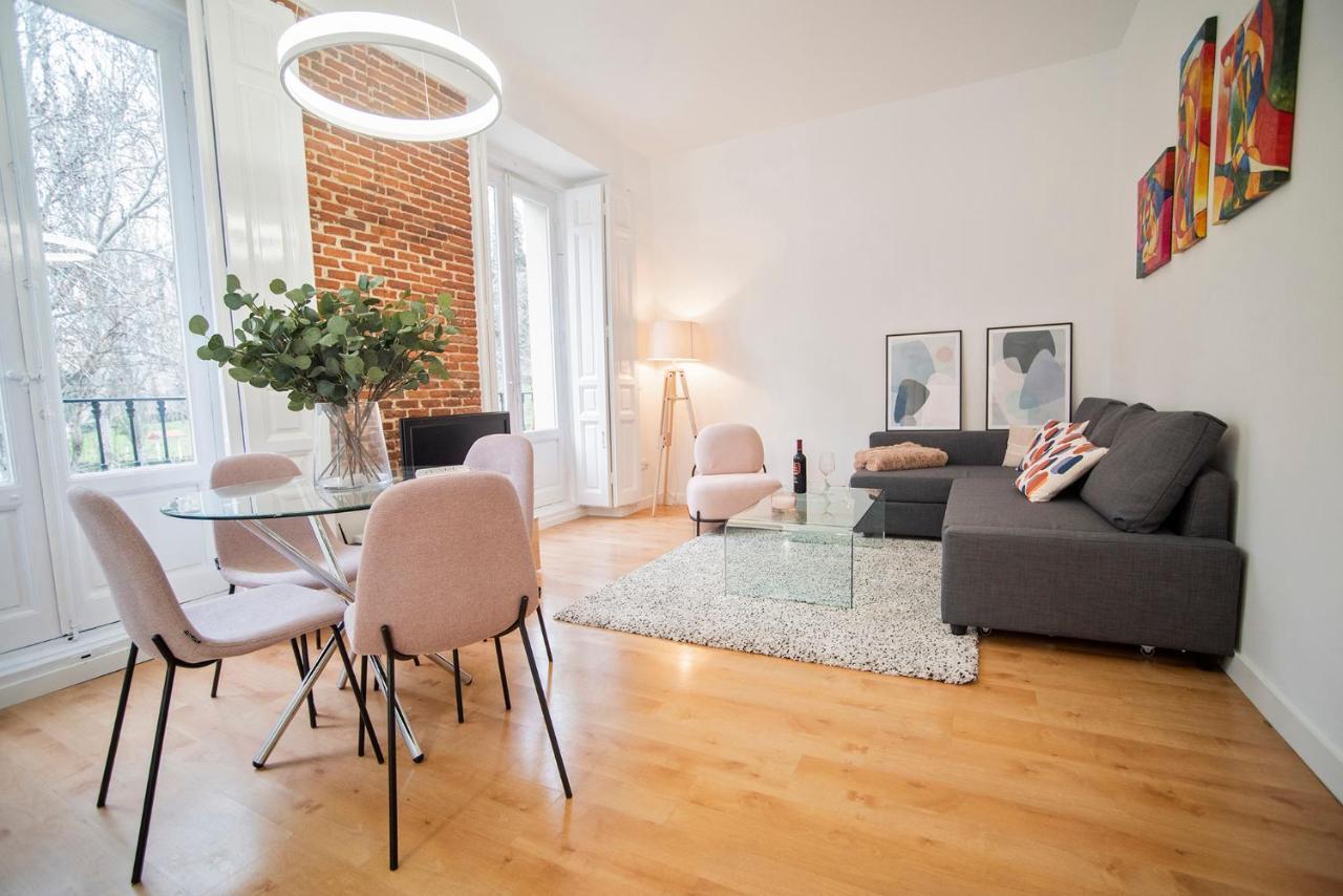 Luxury Apartment Almudena'S View Center, La Latina 马德里 外观 照片