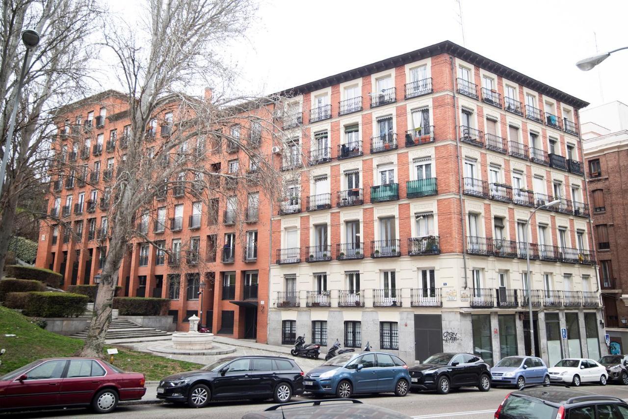 Luxury Apartment Almudena'S View Center, La Latina 马德里 外观 照片