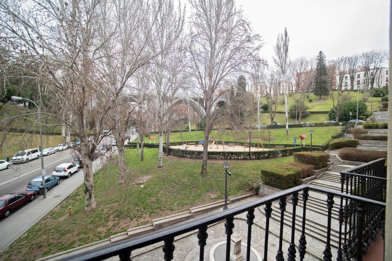 Luxury Apartment Almudena'S View Center, La Latina 马德里 外观 照片