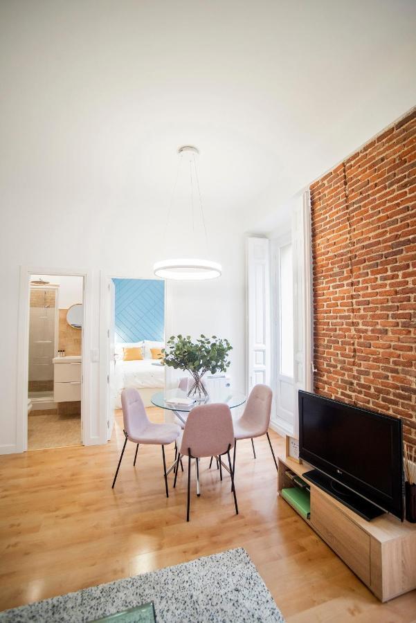 Luxury Apartment Almudena'S View Center, La Latina 马德里 外观 照片
