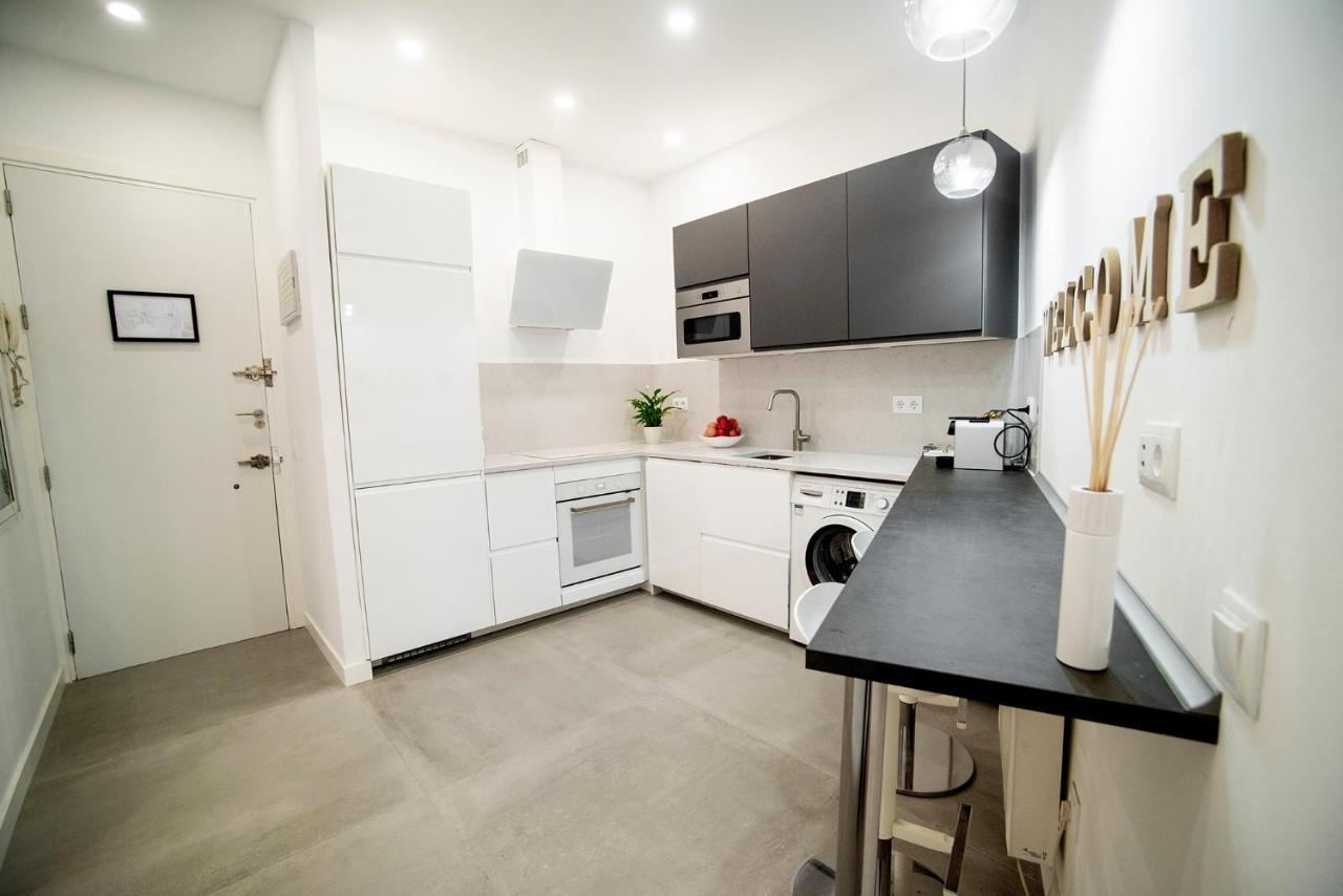 Luxury Apartment Almudena'S View Center, La Latina 马德里 外观 照片