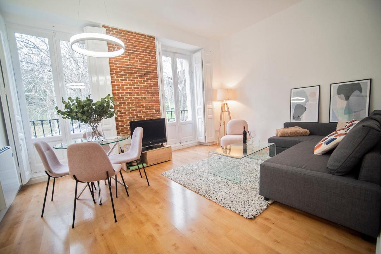 Luxury Apartment Almudena'S View Center, La Latina 马德里 外观 照片