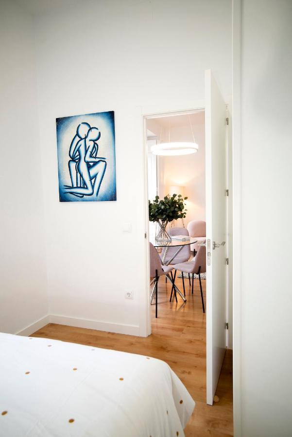 Luxury Apartment Almudena'S View Center, La Latina 马德里 外观 照片