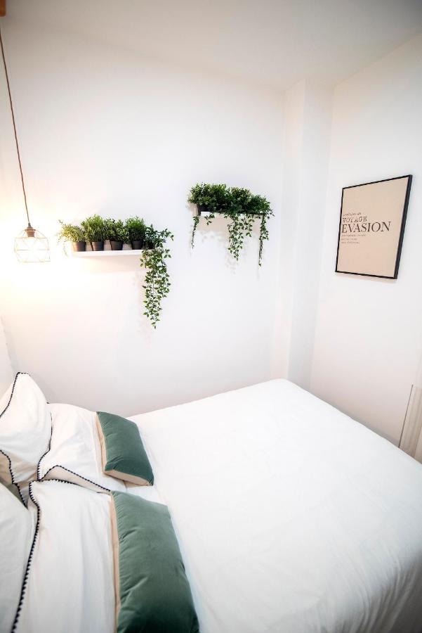 Luxury Apartment Almudena'S View Center, La Latina 马德里 外观 照片