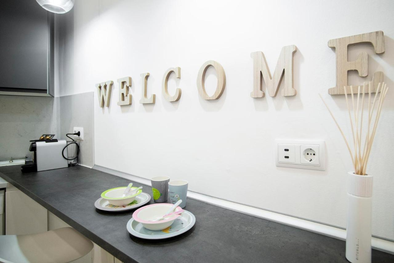 Luxury Apartment Almudena'S View Center, La Latina 马德里 外观 照片