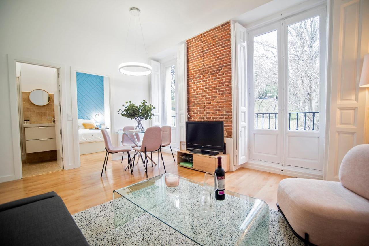 Luxury Apartment Almudena'S View Center, La Latina 马德里 外观 照片