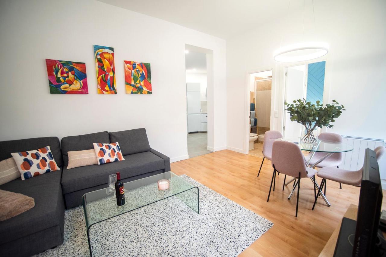 Luxury Apartment Almudena'S View Center, La Latina 马德里 外观 照片