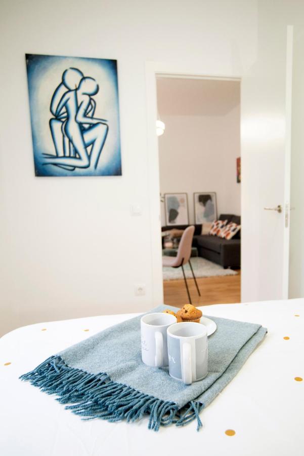 Luxury Apartment Almudena'S View Center, La Latina 马德里 外观 照片