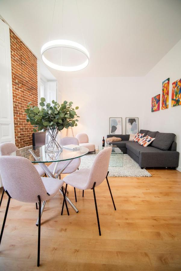 Luxury Apartment Almudena'S View Center, La Latina 马德里 外观 照片