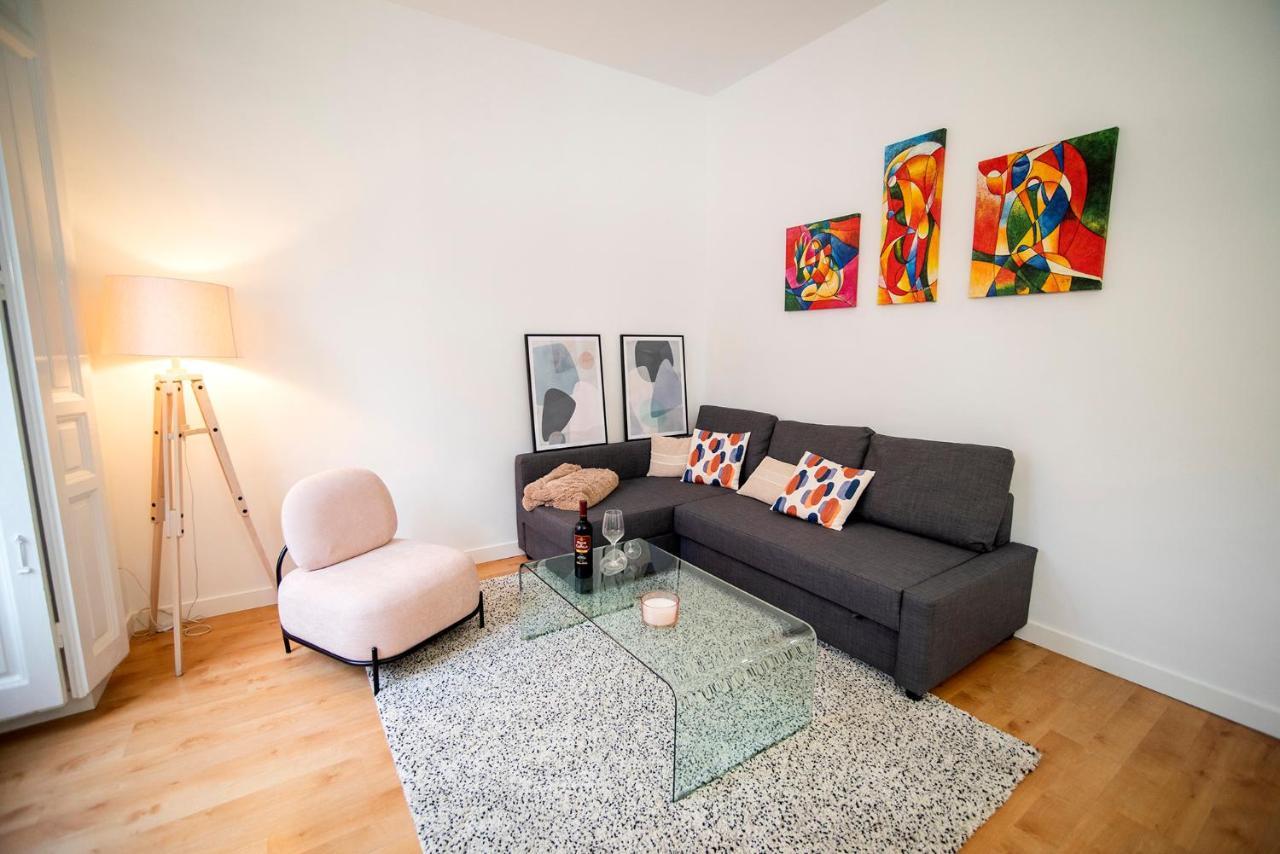 Luxury Apartment Almudena'S View Center, La Latina 马德里 外观 照片