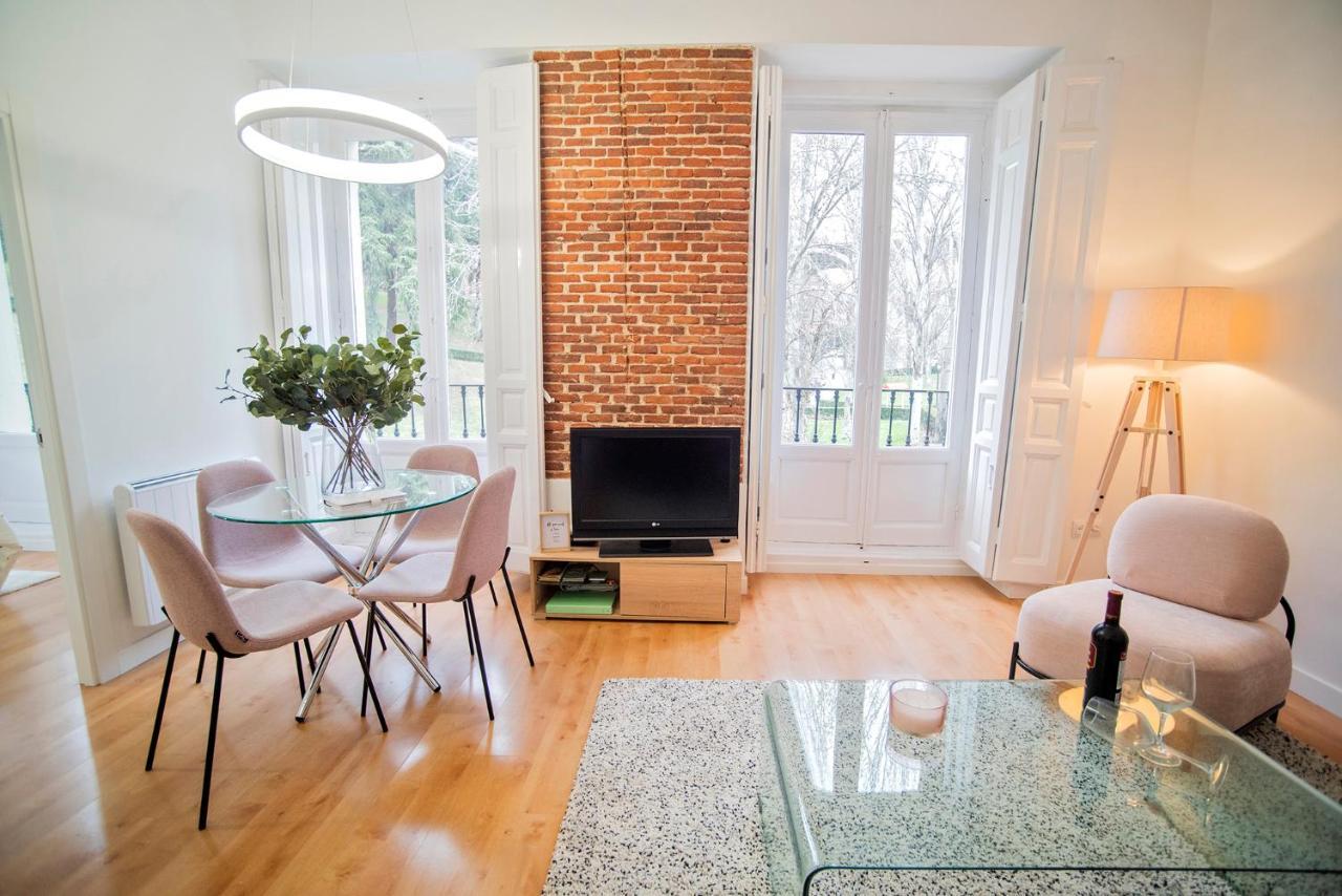 Luxury Apartment Almudena'S View Center, La Latina 马德里 外观 照片