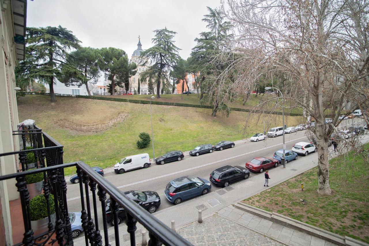 Luxury Apartment Almudena'S View Center, La Latina 马德里 外观 照片